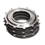 Treuil forestier 85 GF - Uniforest - force de traction 56 à 85 kN - installation avant ou arrière tracteur_3