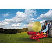 Machine ABS 15 P avec coupe film et accrochage automatique