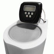 Adoucisseur d'eau 25l clack ws1 complet avec accessoires_3