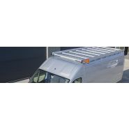 Galeries de toit - VTC Belgique - aluminium ultraléger - capacité de charge jusqu'à 200 kg_3