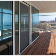 Système anticorrosif des moustiquaires Bandalux pour une longue durabilité