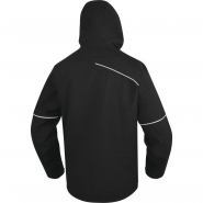 Parka 3 en 1 - polyester stretch mécanique - imperméable et respirant - Eole2_3