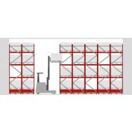 Rayonnage et rack à palettes SCHULTE Lagertechnik - stockage sûr et flexible pour charges lourdes jusqu'à 30 tonnes_3