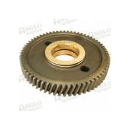 Roue libre dentée - référence PTA-A43856 - Engrenages à denture droite pour machines JCB, Landini et Massey Ferguson_3