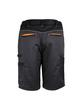 Short de travail - Polyester/Coton 65/35 - 245 g/m² - Élastique à la taille - Poches fonctionnelles - Liseré rétro-réfléchissant_3