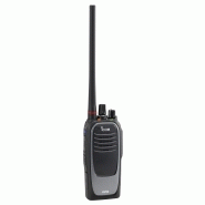 Talkie-walkie professionnel pmr numérique aves écran et clavier ic-f3400d/dp