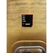 Cuve Naldi 150 hl d'occasion - fond plat, porte 420x530, 2 vannes Ø50, trappe DN 500_3