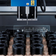 MDX-50 - Fraiseuse industrielle Roland - Modélisation pour petites séries et prototypes_3