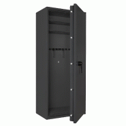 Armoire à armes FORMAT CORVINO 4006 - Classe 0 (EN 1143-1) - Serrure à clé (standard)_3
