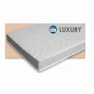 Canapé convertible express 140 cm NORMA - Matelas 18 cm - Tissu anthracite - 3 places_3