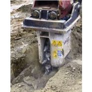 Fraise hydraulique à coupe continue pour chargeuses compactes jusqu'à 12 tonnes - TFC 600_3