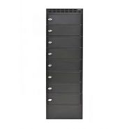 Notelocker 8 - armoire de rechargement sécurisée - compatible tous appareils électroniques - 8 casiers individuels_3