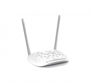 TP-Link TD-W8961N - Modem Routeur ADSL2+ WiFi N300 avec Switch 4 ports et fonction WPS_3