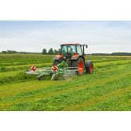 Z-300 - Giro Andaineur 1 Rotor - Samasz - 3,00 m de largeur de travail_3