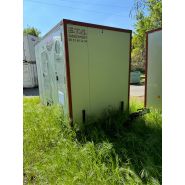 Abri de décontamination amiante - occasion en bon état - 7500€ HT_3