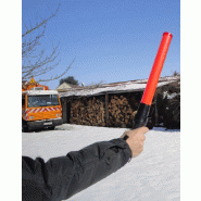 Baton lumineux ECO Leds rouges et vertes_3