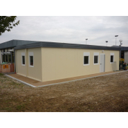 Modules scolaires à louer : salle de classe modulaire, dortoir, réfectoire - Fabrication française_3