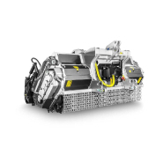 Préparateurs de sols pour tracteurs SSH - 160 à 500 ch - Versions SSH et SSH/HP - transmission mécanique_3