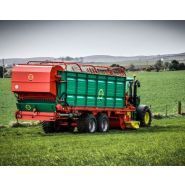 S11DLH/S17DLH - Autochargeuse Juscafresa - Capacité 11/17m³ - Faucheuse intégrée, décharge hydraulique_3