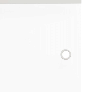 Vidaxl porte coulissante à butées verre esg et aluminium 90x205 cm 288056_3