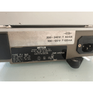 Balance d'occasion Mettler Toledo DeltaRange pour mesures précises en laboratoire