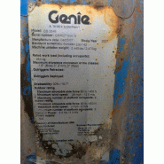 Nacelle ciseaux GENIE gs2646 occasion_3