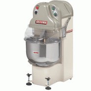 Pétrin à bras plongeants 45 Kg Monophasé à vitesse variable série BE Mecnosud Gecoma_3
