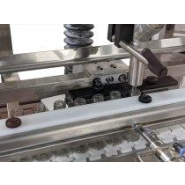 Remplisseuse linéaire automatique Ecopil Stoppil - Inox 304L - Jusqu'à 1200 bouteilles/heure_3