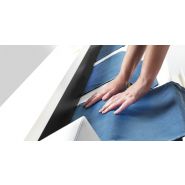 Sécheuse-repasseuse - Fagor - à cuvette flexible avec système hydraulique et variateur de fréquence_3