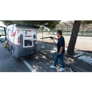 Dulevo 2000 - Balayeuse de voirie compacte et polyvalente - 2 m³ - Diesel_3