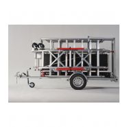 510067 - remorque échafaudage - france echafaudage - longueur 2,45 m_3