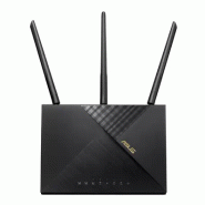 ASUS 4G-AX56 routeur sans fil Gigabit Ethernet Bi-bande (2,4 GHz / 5 GHz) Noir_3