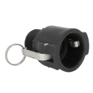 Coupleur à cames Mâle 1