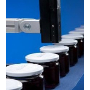 Imprimante à jet d'encre dévié CodeRevo - marquages haute qualité, compatible surfaces multiples_3