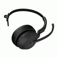 Jabra Evolve2 55 Casque Avec fil &sans fil Arceau Bureau/Centre d'appels Bluetooth Socle de chargeme_3