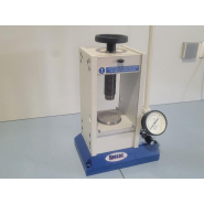 Presse hydraulique manuelle SPECAC 15 tonnes - préparation de pastilles - FTIR_3