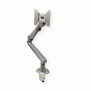 ROLINE Support LCD à gaz, fonction pivot, 5 axes de rotation_3