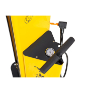 Station de réparation et gonflage vélo avec clés plates, tournevis, démonte-pneus, pompes - SAWO_3