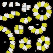Table haute scolaire modulable EWT.5-ST - Table pour travail debout et assis-debout - école et entreprise_3