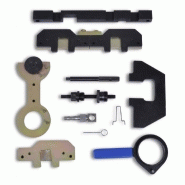 Vidaxl ensemble de 11 outils de synchronisation bmw m42/44/50/52/54/56 210195_3