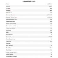 311047 - bâche, filet et capot pour remorque Brenderup sp. Z o.O. - PTC 2000 kg - ridelles amovibles et robustes_3