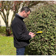 Récepteur GNSS portable haute performance - Trimble TDC650 - Précision métrique à centimétrique_3