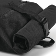 Sac à dos Roll-Top - Réf: BG855 - Polyester 600D - Compartiment pour ordinateur 15,6