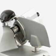 Trancheuse électrique Red Line 250 Berkel - Gris - Compacte et élégante pour usage domestique_3