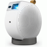 Vidéoprojecteur nomade GV50 Full HD Blanc_3