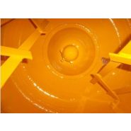 Bétonnière S 320 - Lino Sella - capacité cuve 320L, moteur électrique/diesel/essence_3