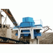 Laveur de sable XSD2610 pour nettoyage des agrégats