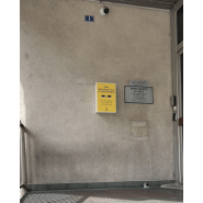 Cendrier d'extérieur urbain et ludique de sensibilisation à la pollution de mégots_3