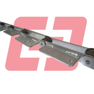 Chaîne inox - pas de 200 mm pour le traitement des eaux - CHAINES CONCEPT_3