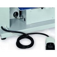 Filmeuse horizontale Compacta 9 - Emballage horizontal - Anneau tournant - Pince et coupe automatique - Pédale start&stop_3